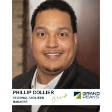 Please join us in welcoming our new Colorado Regional Facilities Manager,  Philip Collier, to the Grand Peaks team! Philip has been in the multifamily  industry for over 20 yrs. He has managed
