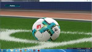 Approximately 13.7 million people attended games of the first bundesliga while 5.4 billion attended games of the second bundesliga during the 2017/2018 season. Bundes Ball 2018 For Pes 2017 By Reza9 Pes Patch