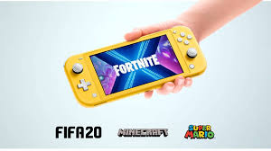 Maybe you would like to learn more about one of these? Nintendo Switch Lite Unboxing Y Prueba De Mario Fifa 20 Fortnite Y Mas Nintenduo