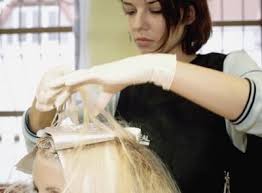 How To Strip Color Out Of Your Hair With Hydrogen Peroxide Ehow Homemade Hair Dye How To Lighten Hair Dyed Blonde Hair