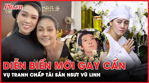 Diễn biến mới gay cấn: Vụ tranh chấp tài sản của NSUT Vũ Linh | PLO