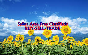 Salina Area Free Classifieds Buy/Sell/Trade