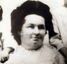 Tomfoolery: Elizabeth “Lizzie” (Vann) Armstrong