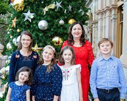 Annastacia palaszczuk wins gold for vaccine cruelty. Annastacia Palaszczuk On Twitter Merry Christmas From Our Family To Yours