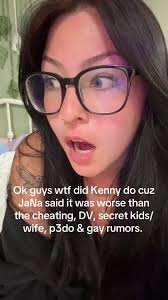 Before Kenny and Janna Ig and After