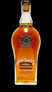 Gold Medal Series 1954 Bottle 6 Jack Daniels Bottle Jack Daniels Whiskey Jack Daniels