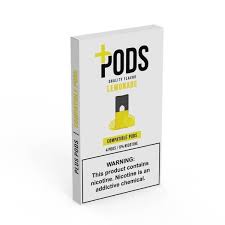 Where to buy flavored juul pods. Plus Pods Lemonade 4 Pack Juul Compatible Vapespot