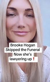 Linda Hogan: Brooke Skips Hulk Funeral