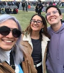 Ale Guillen's Instagram, Twitter & Facebook