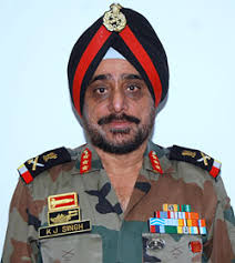 Lt General Kamal Jit Singh promoted Western Army Commander