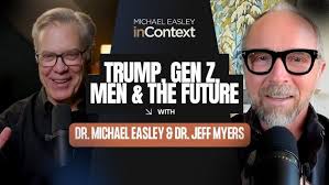 Trump, Gen Z, Men and the Future: Jeff Myers