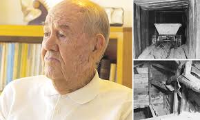 Paul Royle, Australian Great Escape hero dies at age 101