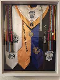 Graduation Shadow Box Graduation Stole Graduation Box Shadow Box Graduation