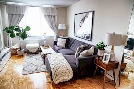 Awesome 60 Cozy Apartment Living Room Decorating Ideas Https Homespecially Com 60 Cozy Living Room Decor Apartment City Apartment Decor Apartment Living Room