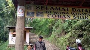 Maybe you would like to learn more about one of these? Pak Supeno Warga Sekitar Coban Siuk Picture Of Coban Siuk Malang Tripadvisor