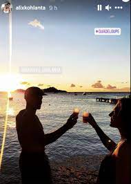 La jolie jeune femme a partagé un cliché sur instagram, jeudi 12 août 2021, en. Alix Et Mathieu Koh Lanta En Couple Ces Vacances Romantiques Qui Sement Le Doute
