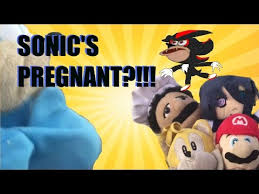 Psy pregnant sonic style official youtube. Sonic Preg Youtube