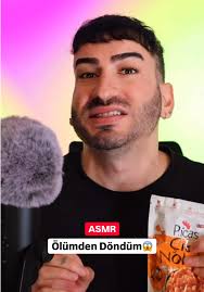 Korku Anıları Asmr Mukbang