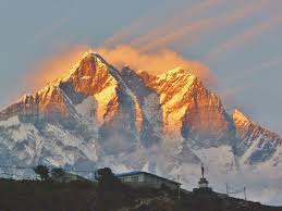 Pin On Mount Everest