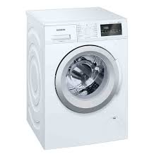 Detergent buildup and constant use mean your washing machine can use a clean of its own from time to time. Siemens Front Load Washing Machine Iq300 Wm12k260gc 8kg Buy Online In Angola At Angola Desertcart Com Productid 141593516