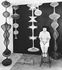Jude dream home since 2007 and for the abc. Ruth Asawa A Working Life De Young Museum Google Arts Culture