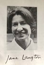 Through the Hourglass: Jane Langton in Time & Place