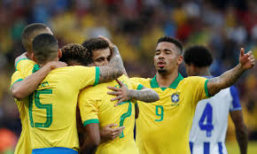 Copa do brasil 2019 quartas de final. Brasil E Paraguai Abrem Hoje Quartas De Final Da Copa America Agencia Brasil