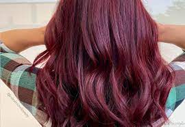 To complement warm undertones, opt for a burgundy with hints of true red. 25 Jaw Dropping Dark Burgundy Hair Colors For 2021