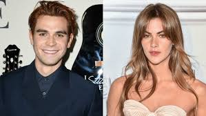 Kj apa and his girlfriend clara berry are expecting their first child togethercredit: Kj Apa Expecting Baby With Girlfriend Clara Berry Entertainment Tonight