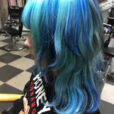 undefined カラー 髪 色 髪型