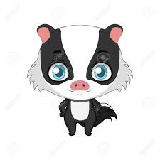 A Cute Badger Clipart Cute Stylized Cartoon Honey Badger Illustration For Fun Claus Holliefindlaymusic Com Here you can explore hq badger cartoon transparent illustrations, icons and clipart with filter setting like size, type, color etc. holliefindlaymusic com
