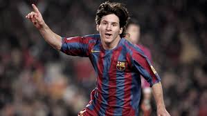 Historia de leo messi en el f.c. Hace 20 Anos El Barcelona Fichaba A Lionel Messi Telam Agencia Nacional De Noticias