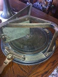 Antique Cheese Slicer Computing Scale Co Dayton Ohio Cheese Slicer Ohio Slicer