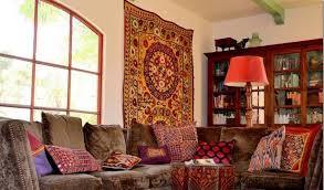 Hang 'em on walls, drape 'em on beds, divide a room, hide your secret stuff. Amazing Home Decoration Ideas Using Indian Wall Tapestry Modern Tapestry
