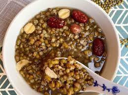 Mung Bean Soup
