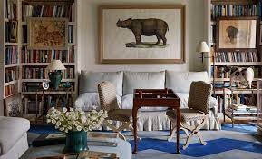 It is extremely cosy, especially when the fire is burning. A Peek Inside Lulu Lytle S Fabulous London Flat London Flat Lytle Decor