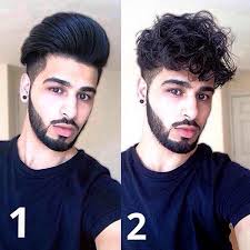 Trendy hairstyles for boys are all about transforming retro styles into something more modern. 40 Hair Styles For Men Cuded