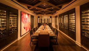 A private dining room is available, named the oxwell study. Ojai California Restaurants Ojai Valley Inn Private Dining