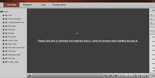 Hikvision Please Click Here To Download And Install The Plugin In Issue Securitycamcenter Com