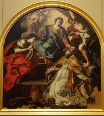 美術館シリーズ カポディモンテ美術館 Museo E Real Bosco Di Capodimonte ナポリ イタリア の旅行記 ブログ By Something Like Thatさん フォートラベル