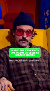 "I’m terrified!"… is this Joe Talbot’s biggest gig yet? Join Joe from Idles  as he reads ‘Under the Love Umbrella’ by Davina Bell and Allison Colpoys