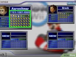 The mario kart wii how to unlock mii outfit b for on android version: How To Unlock Rosalina In Mario Kart Wii 8 Steps With Pictures
