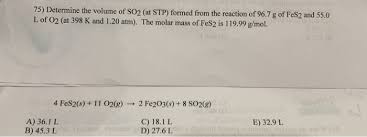 Tattalin so 2 / magoya bayan apc da pdp sun tafka abun. Molar Mass Of 8 So2