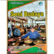 Download contoh latihan soal uas semester 2 genap kelas 9 ix smp mts mapel seni budaya kunci jawaban. Lks K13 Smp Mts Seni Budaya Kelas 7 8 9 Shopee Indonesia