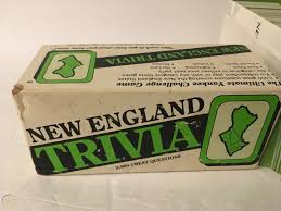 Please, try to prove me wrong i dare you. New England Trivia Game Tatnic Enterprises 1985 Ultimate Yankee Challenge 1904245983