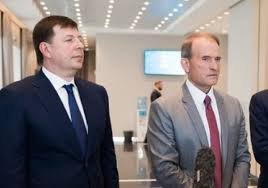 People's deputy of the 8th convocation, elected in the 2014 ukrainian parliamentary election from the opposition bloc party. Kak Kozak Stal Koshelkom Medvedchuka I Kupil Telekanaly V Ukraine 13 Fevralya 2021 Novosti Donbassa