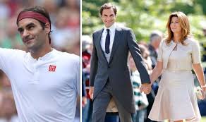 The photos were shot by profimedia and emerged in the romanian online media. Roger Federer Makes Affectionate Promise To His Family At The Miami Open Tennis Sport Express Co Uk