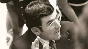 Join us during halftime of the men's basketball game