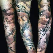 Top 77 Cloud Tattoo Ideas 2021 Inspiration Guide