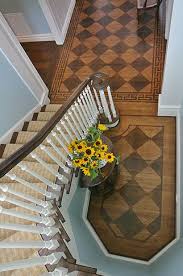 Wood Floor Wow Painted Wood Floors Painted Floors Foyer Flooring